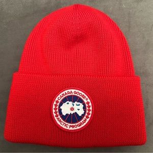 Canada Goose arctic toque